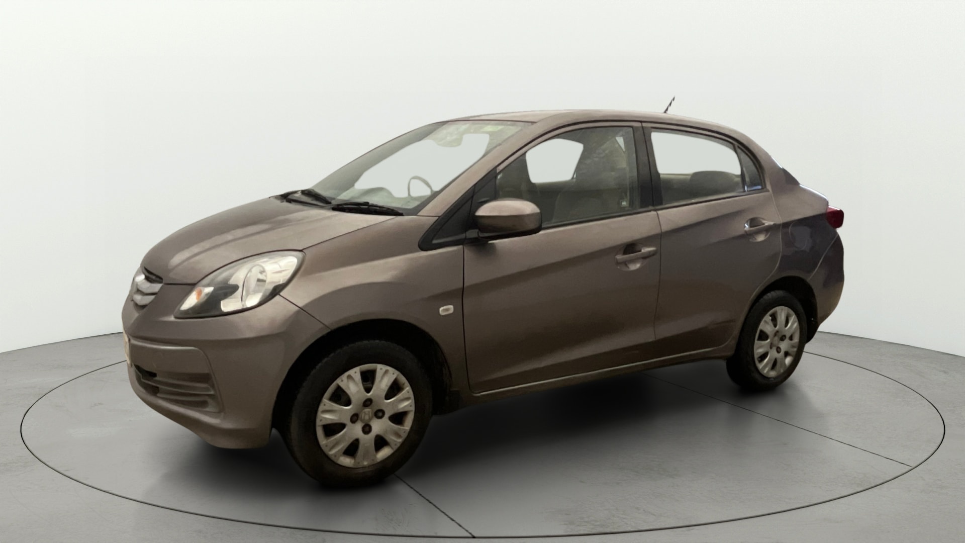 View 2014 Honda Amaze E MT Petrol BS IV Image 34 Used 2014 Honda Amaze E MT Petrol BS IV Image 34