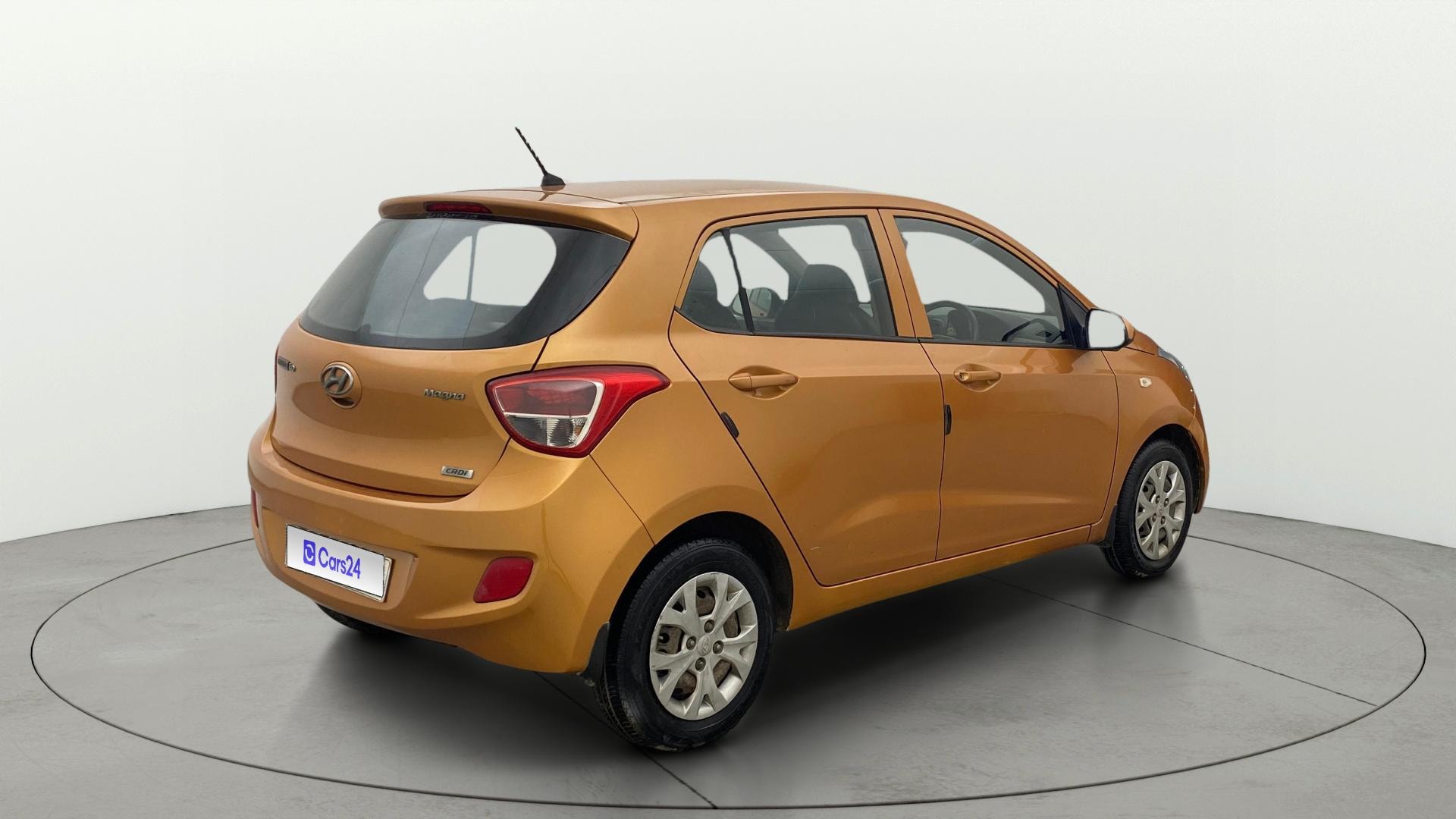 View 2014 Hyundai Grand i10 1.1 Magna Diesel Image 41 Used 2014 Hyundai Grand i10 1.1 Magna Diesel Image 41