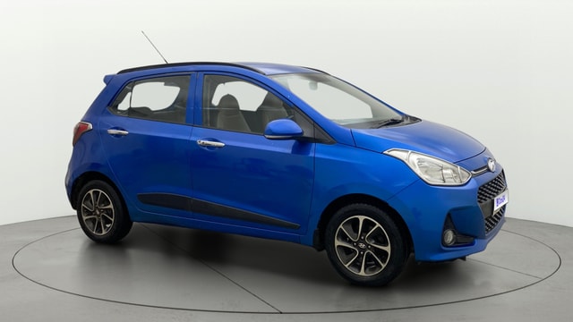 View Hyundai Grand i10 Image 37 Used Hyundai Grand i10 Image 37