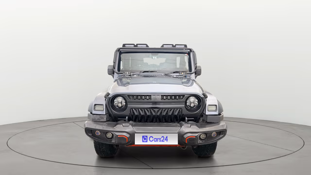 View Mahindra Thar Image 1 Used Mahindra Thar Image 1