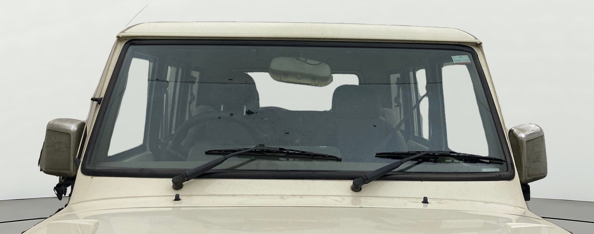 Used 2014 Mahindra Bolero Used 2014 Mahindra Bolero