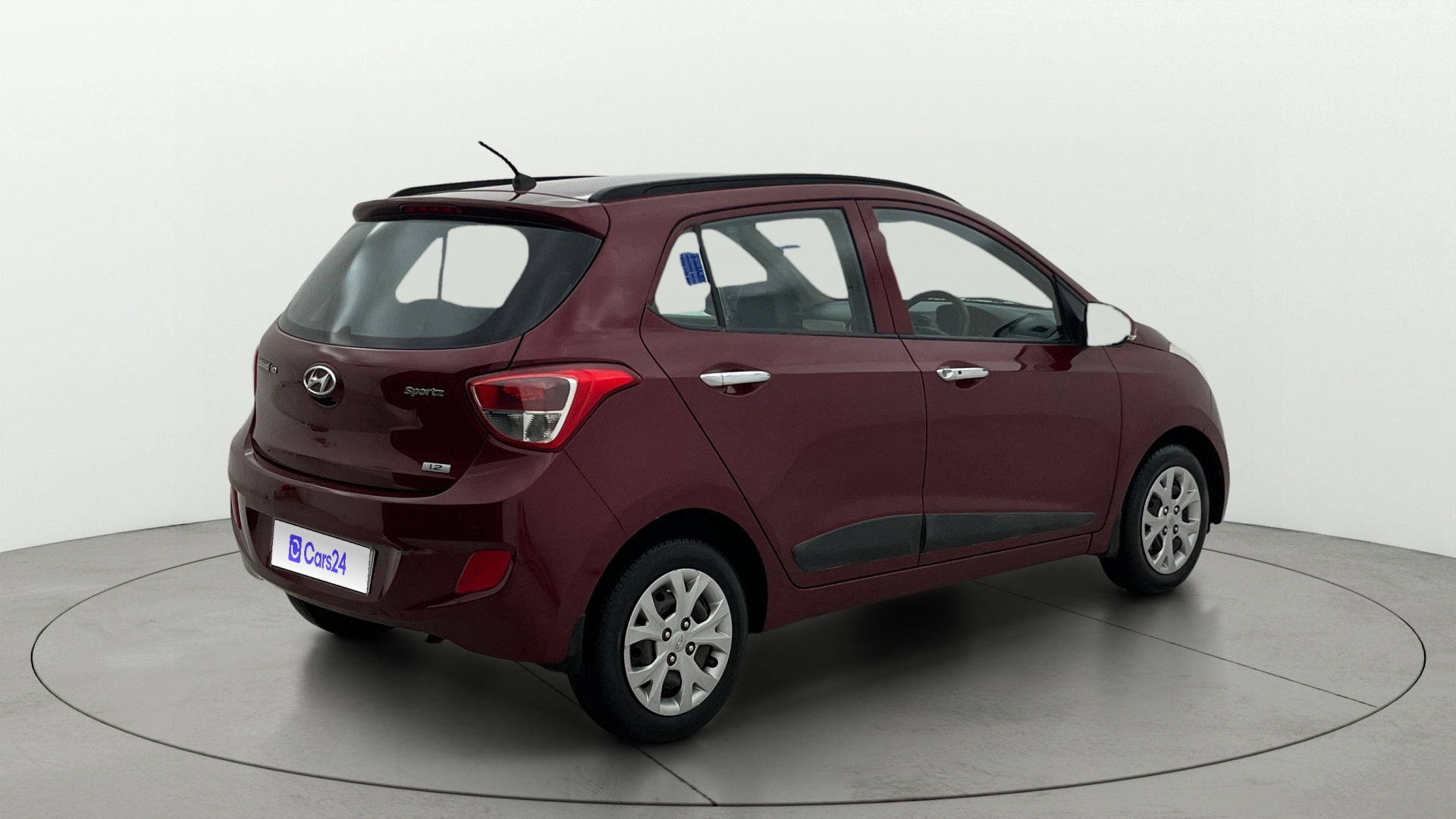 Used 2014 Hyundai Grand i10 Used 2014 Hyundai Grand i10