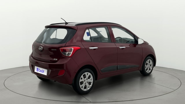 View Hyundai Grand i10 Image 42 Used Hyundai Grand i10 Image 42