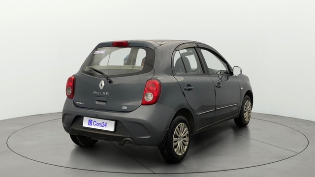 View Renault Pulse Image 43 Used Renault Pulse Image 43