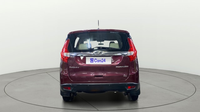 View Mahindra Marazzo Image 42 Used Mahindra Marazzo Image 42