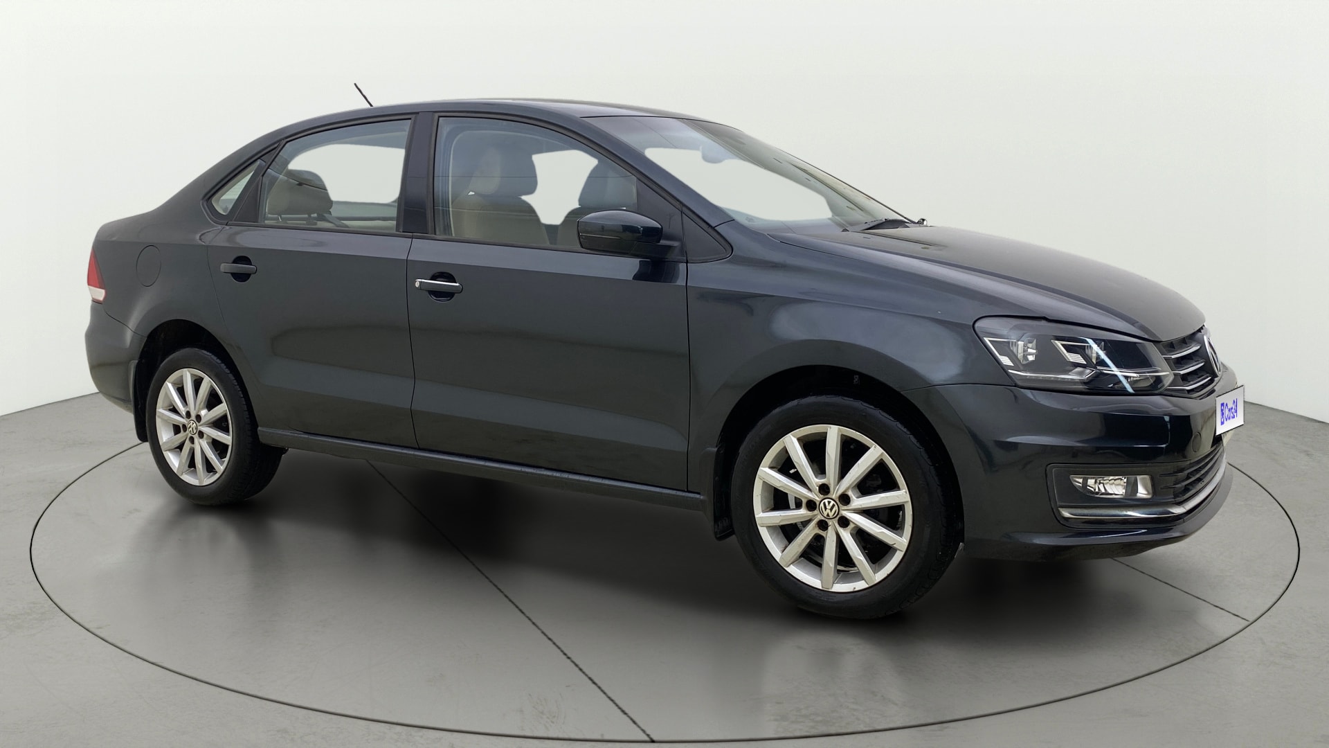 View 2018 Volkswagen Vento 1.2 L TSI Comfortline Petrol AT Image 21 Used 2018 Volkswagen Vento 1.2 L TSI Comfortline Petrol AT Image 21