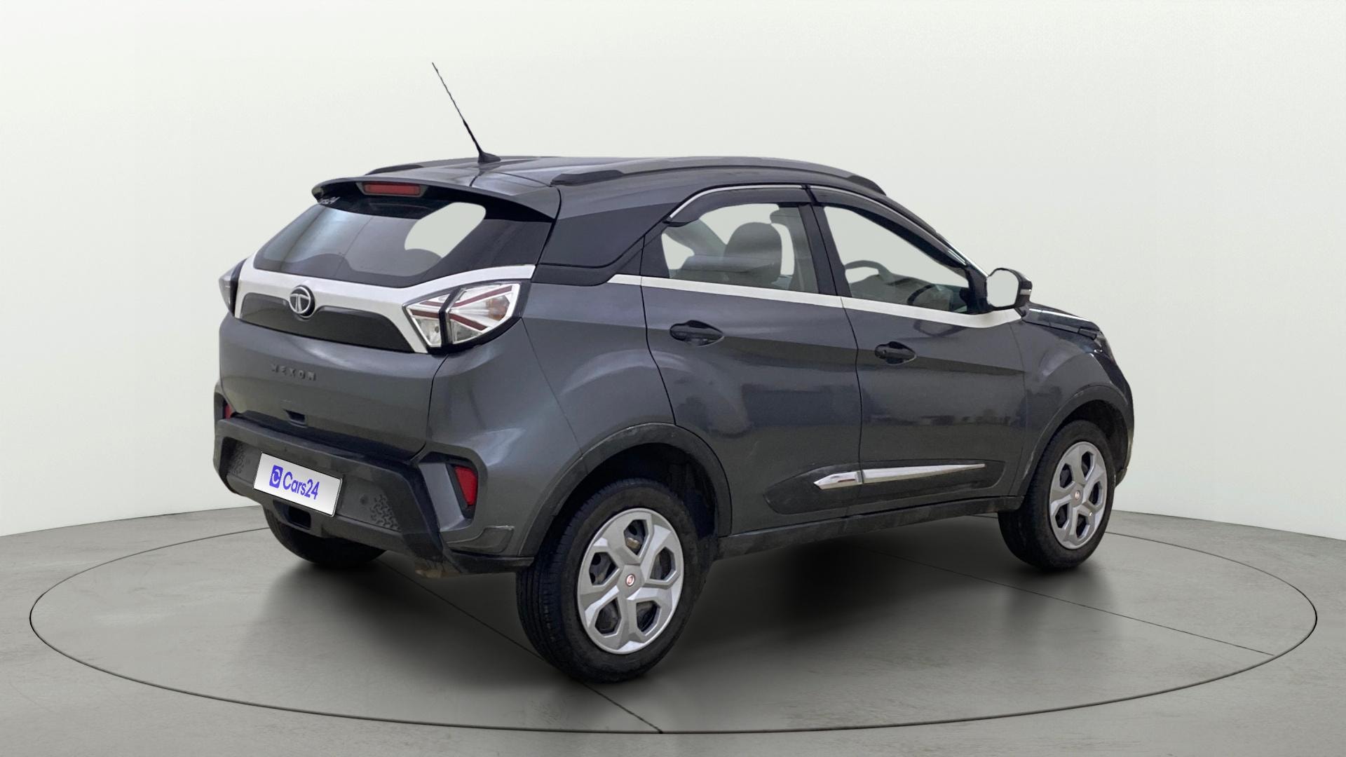 Used 2022 Tata Nexon Used 2022 Tata Nexon