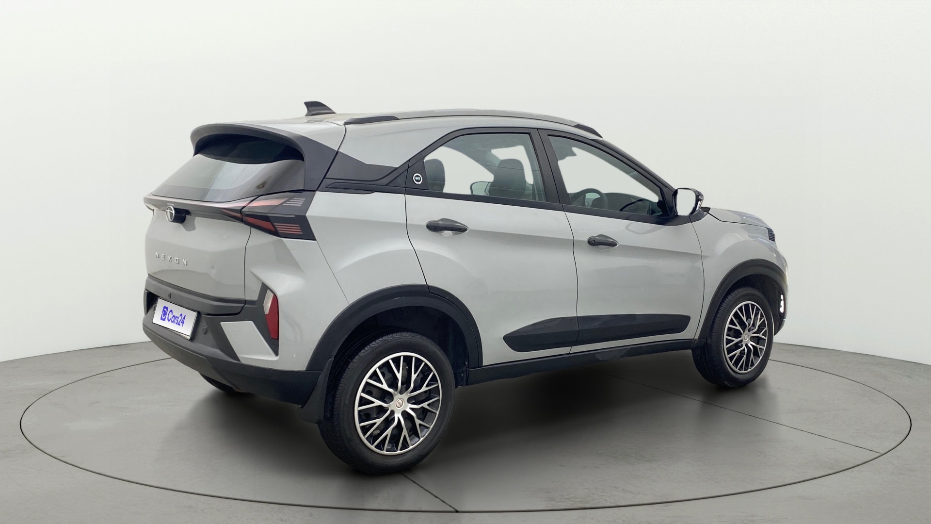 View 2023 Tata Nexon Revotron XE Image 41 Used 2023 Tata Nexon Revotron XE Image 41