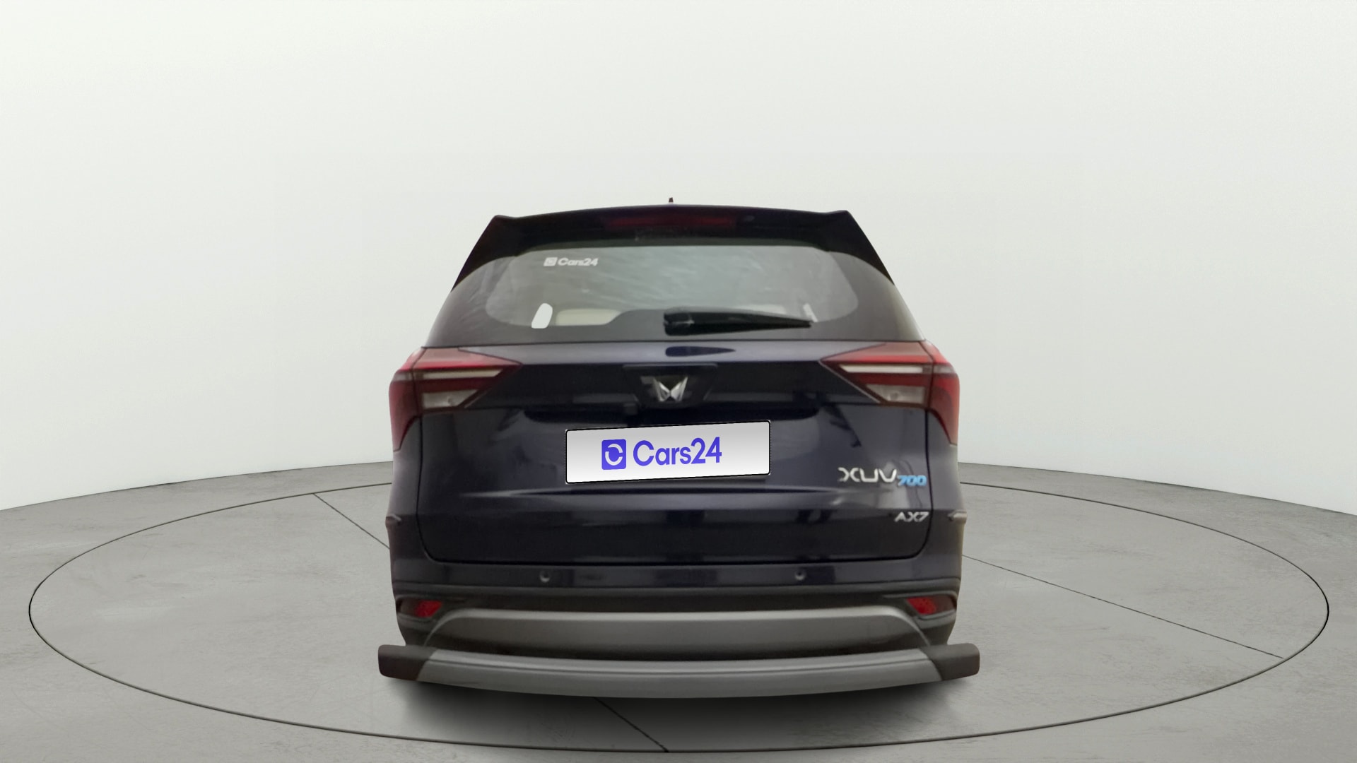 View 2025 Mahindra XUV700 MX Petrol 5 STR Image 45 Used 2025 Mahindra XUV700 MX Petrol 5 STR Image 45