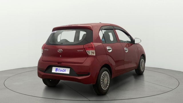 View Hyundai New Santro Image 48 Used Hyundai New Santro Image 48