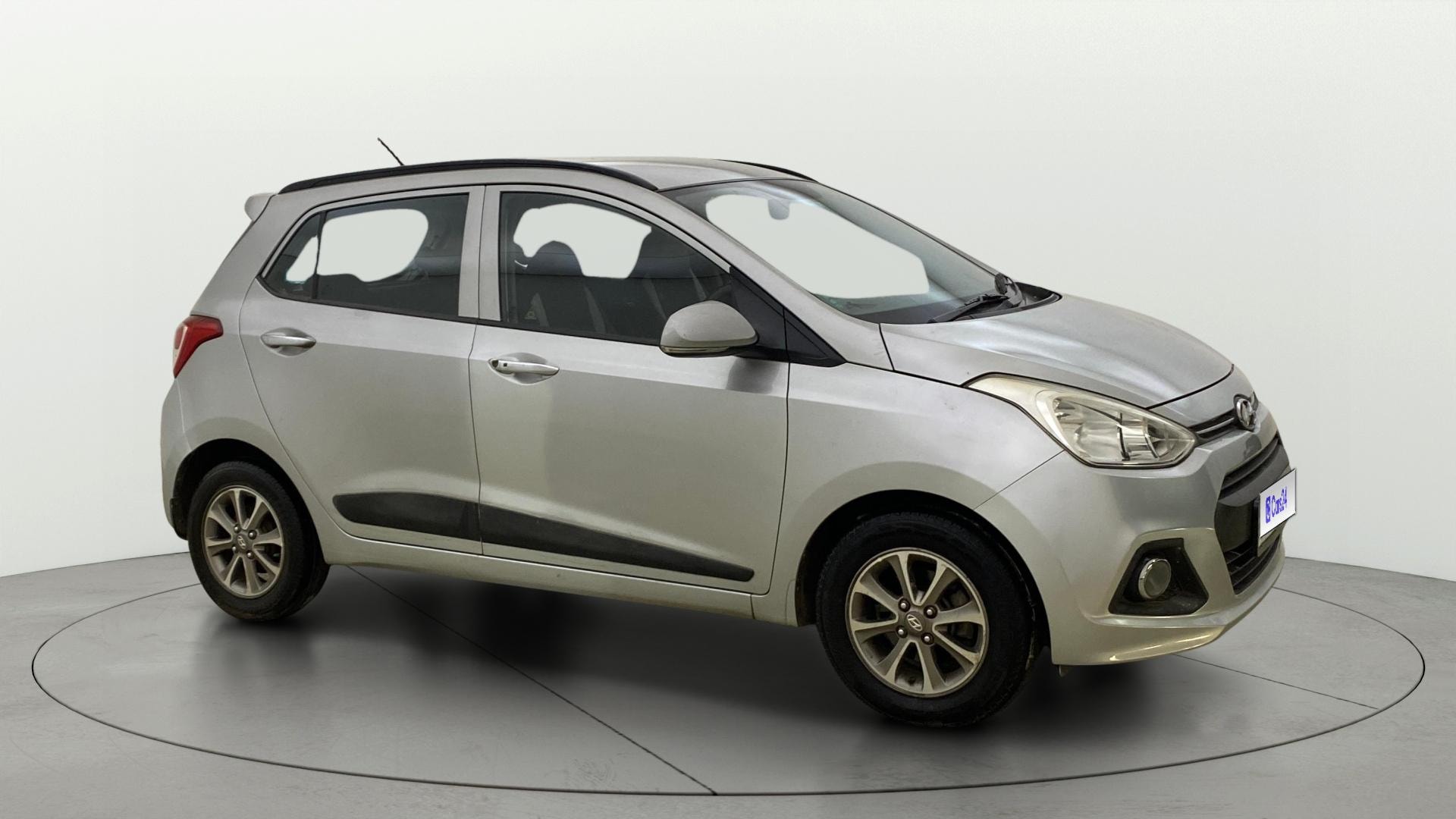 View 2014 Hyundai Grand i10 1.2 Asta Petrol Image 21 Used 2014 Hyundai Grand i10 1.2 Asta Petrol Image 21