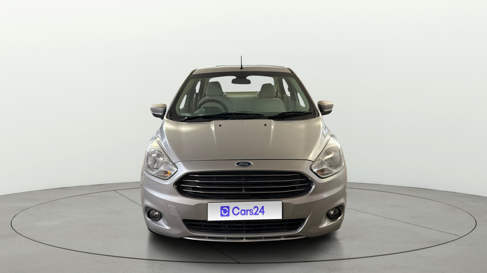 Used 2017 Ford Figo Aspire Used 2017 Ford Figo Aspire