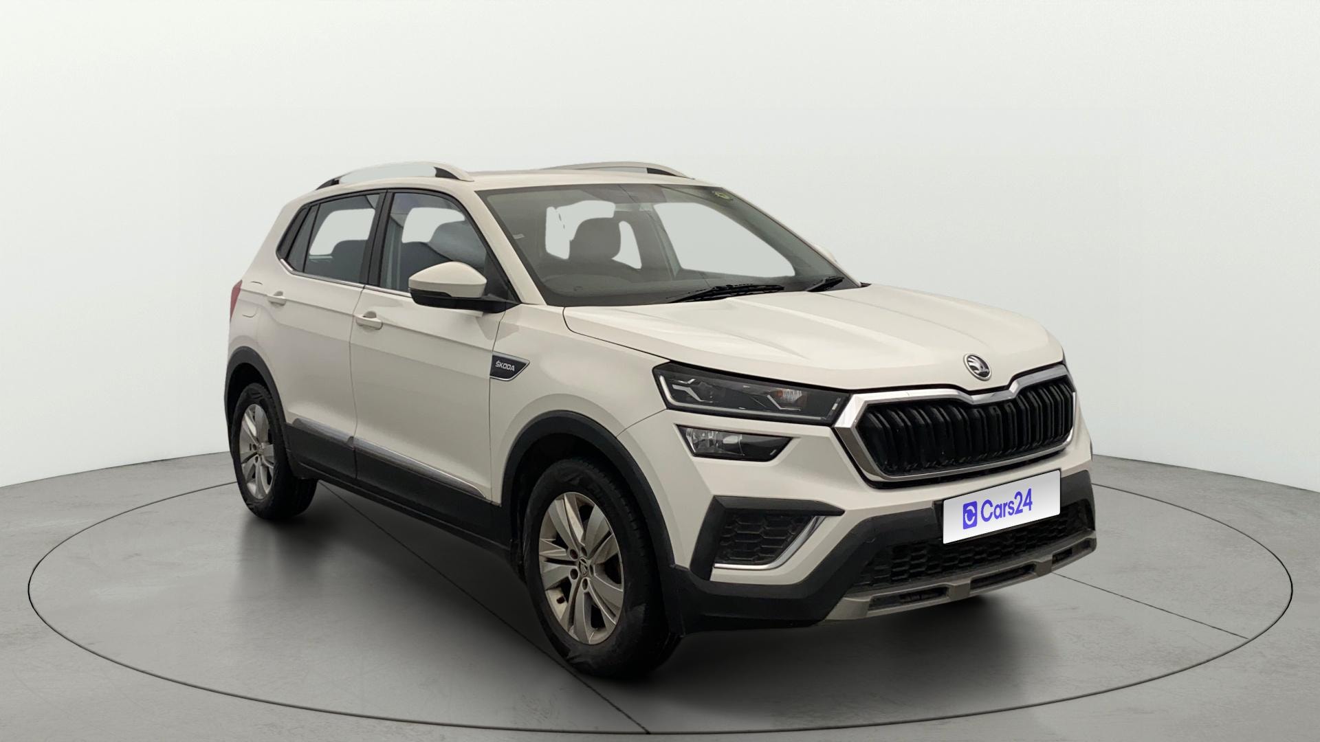 View 2022 Skoda Kushaq Ambition 1.0 TSI MT Image 15 Used 2022 Skoda Kushaq Ambition 1.0 TSI MT Image 15