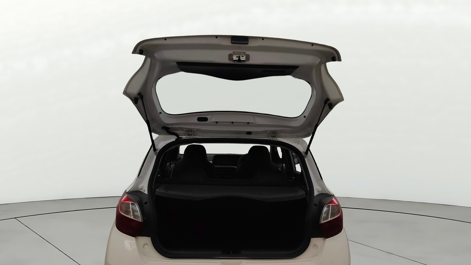 View 2020 Hyundai Grand i10 Nios Sportz Petrol AMT Image 16 Used 2020 Hyundai Grand i10 Nios Sportz Petrol AMT Image 16