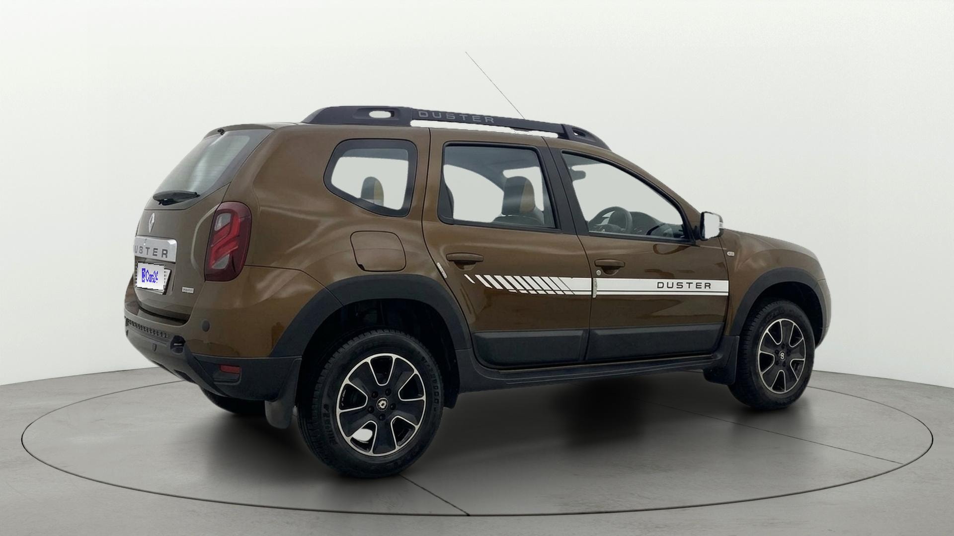 Used 2019 Renault Duster Used 2019 Renault Duster