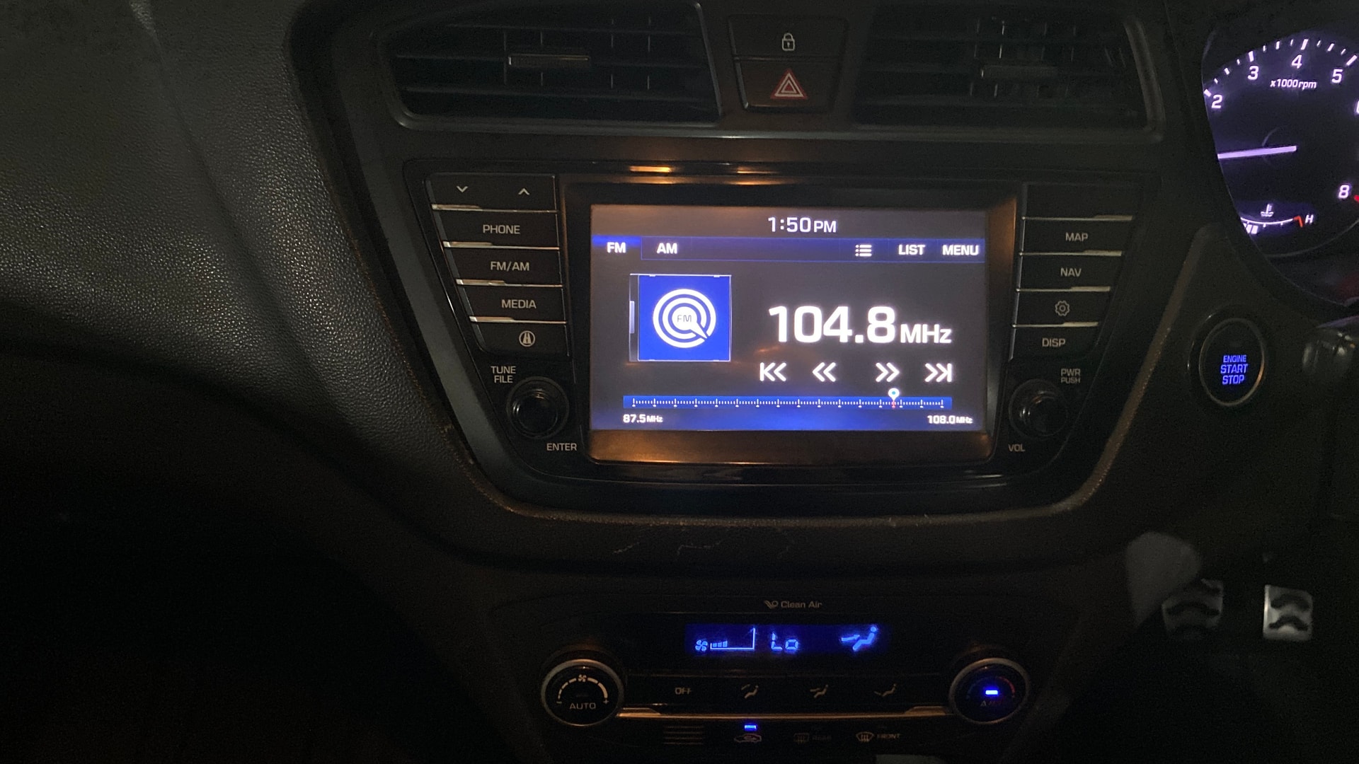 View 2017 Hyundai i20 Active 1.2 SX Image 17 Used 2017 Hyundai i20 Active 1.2 SX Image 17