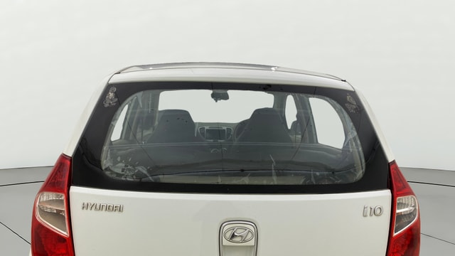 View Hyundai i10 Image 4 Used Hyundai i10 Image 4