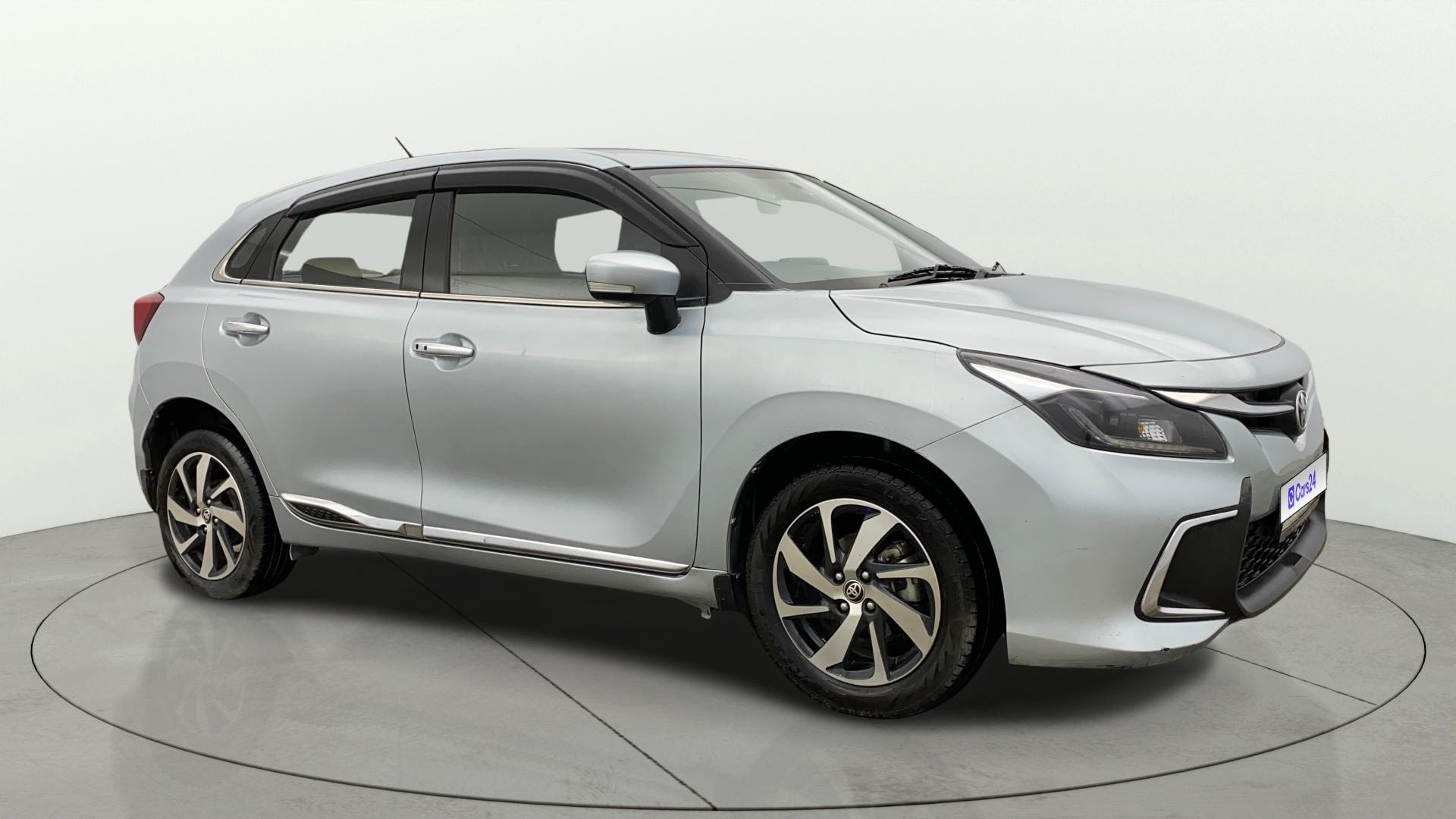 Used 2023 Toyota Glanza Used 2023 Toyota Glanza