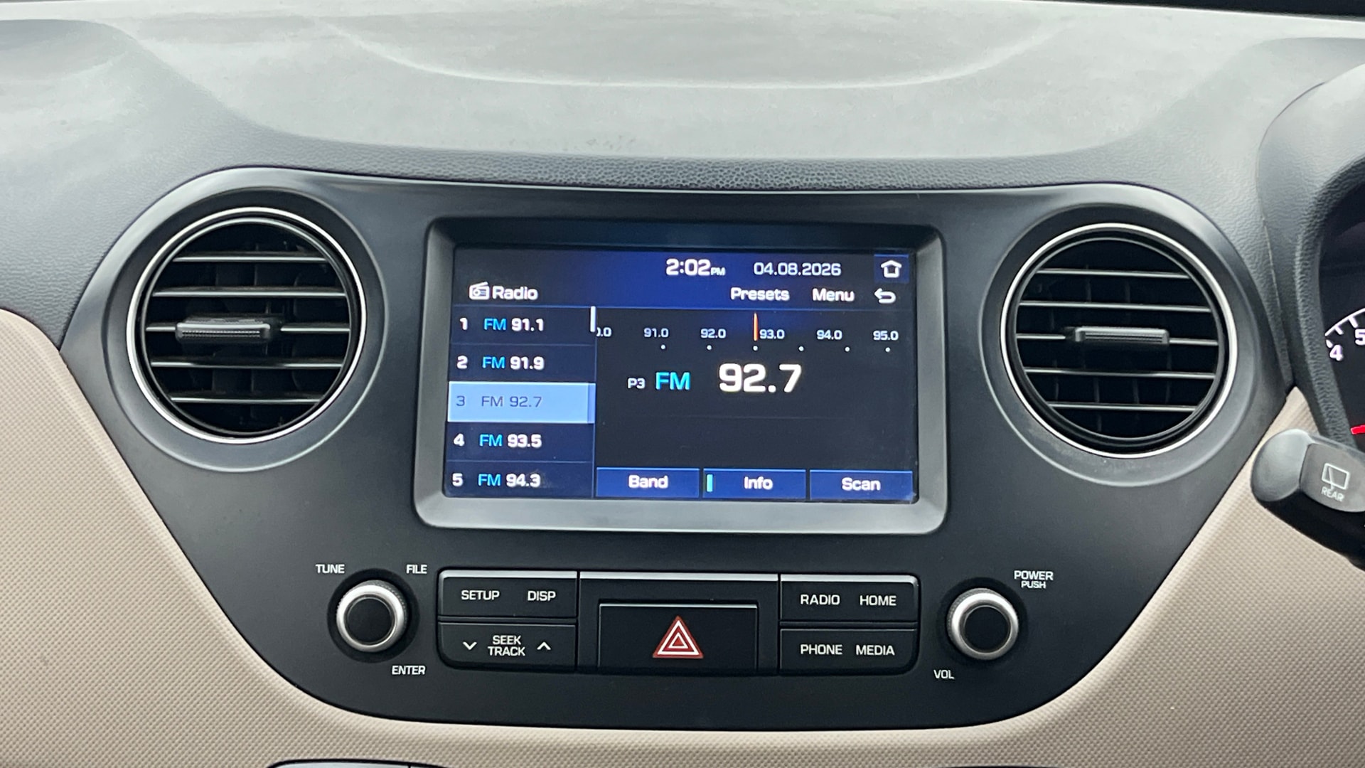View 2017 Hyundai Grand i10 1.2 Asta Petrol Image 18 Used 2017 Hyundai Grand i10 1.2 Asta Petrol Image 18