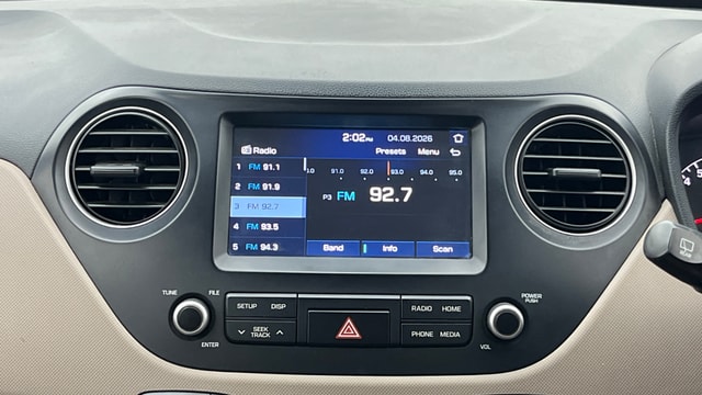 View Hyundai Grand i10 Image 18 Used Hyundai Grand i10 Image 18