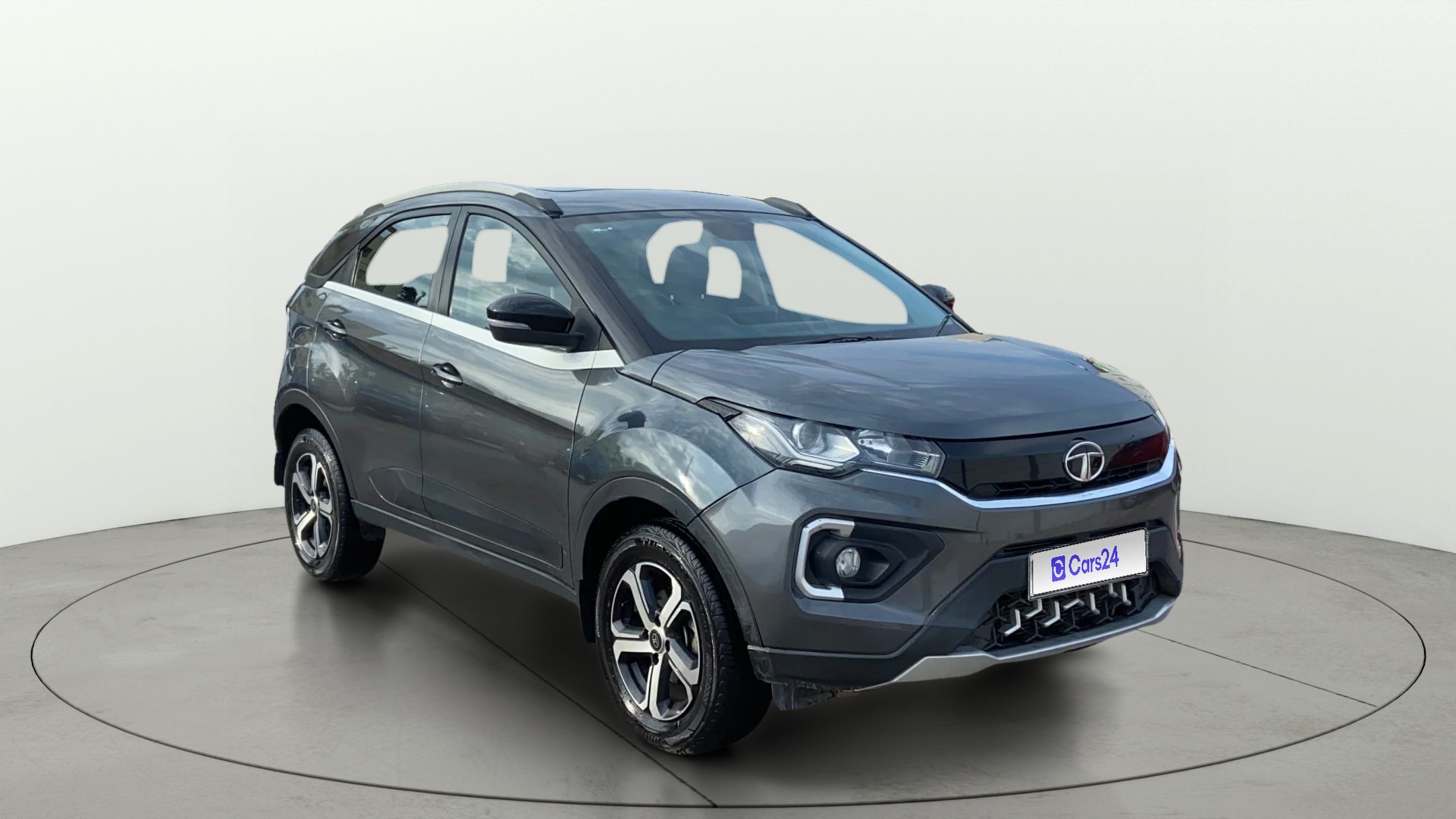 Used 2021 Tata Nexon Used 2021 Tata Nexon