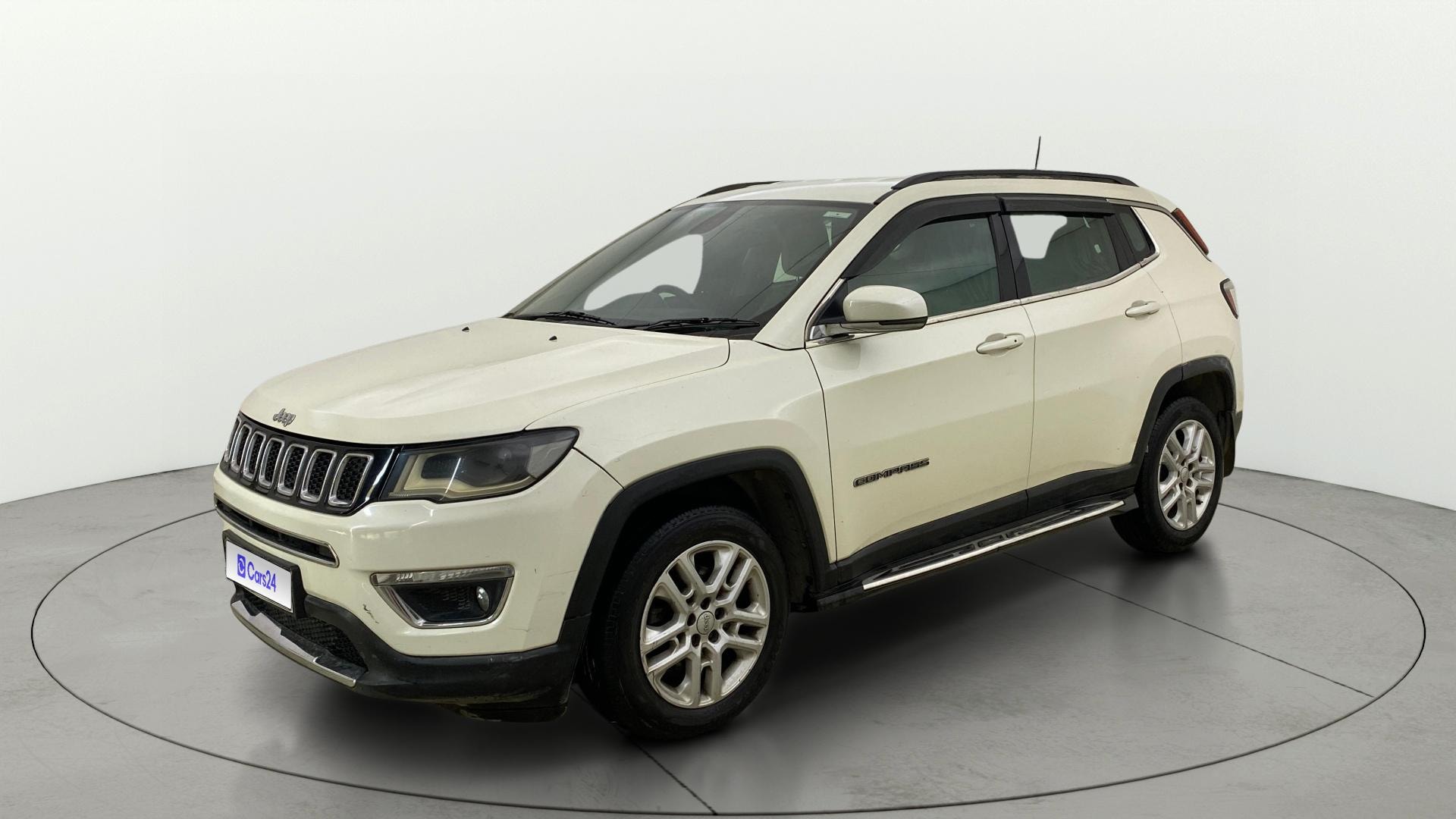 View 2017 Jeep Compass Limited 4X4 2.0 Diesel BS IV Image 36 Used 2017 Jeep Compass Limited 4X4 2.0 Diesel BS IV Image 36