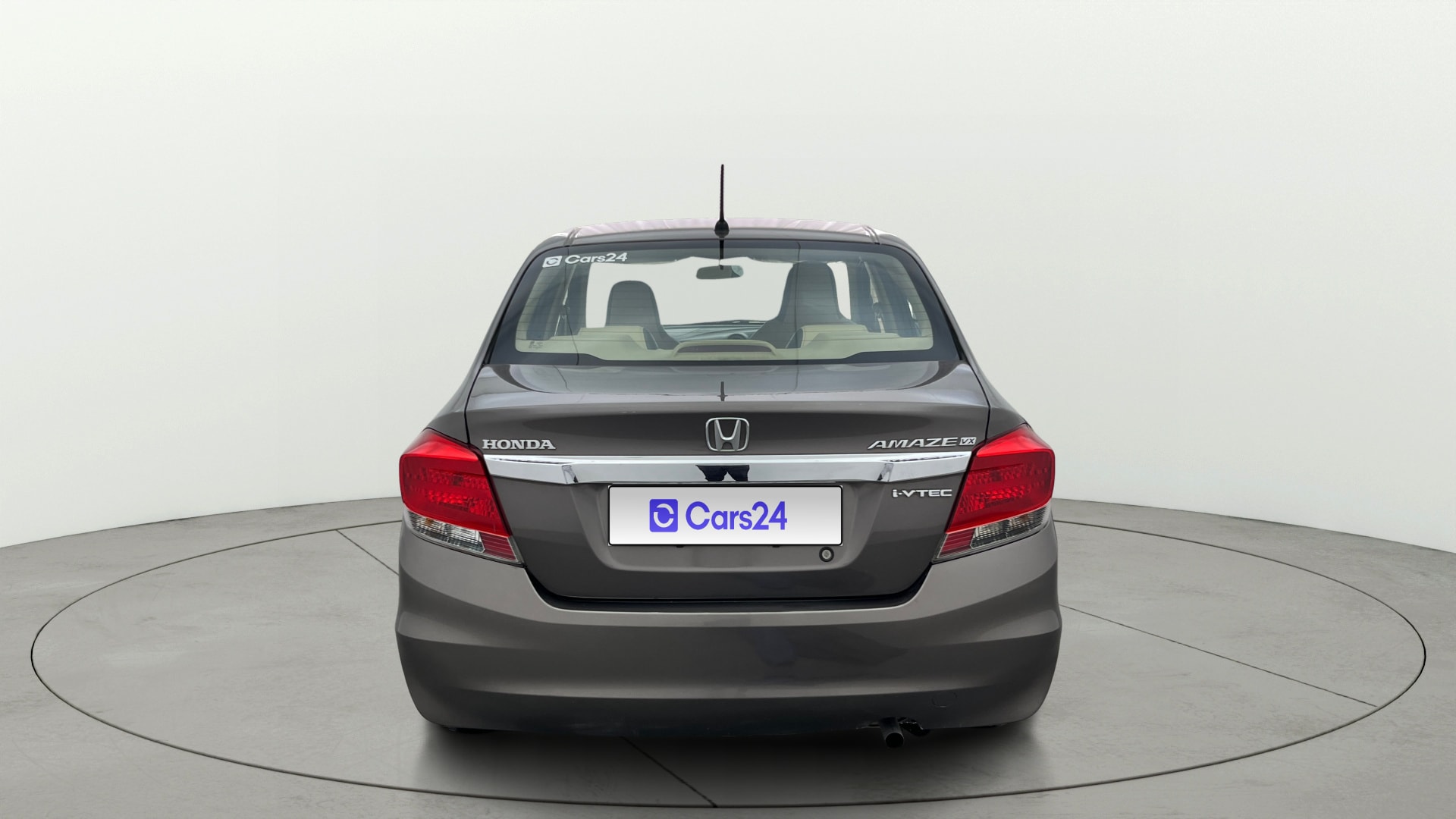 View 2015 Honda Amaze E MT Petrol BS IV Image 38 Used 2015 Honda Amaze E MT Petrol BS IV Image 38