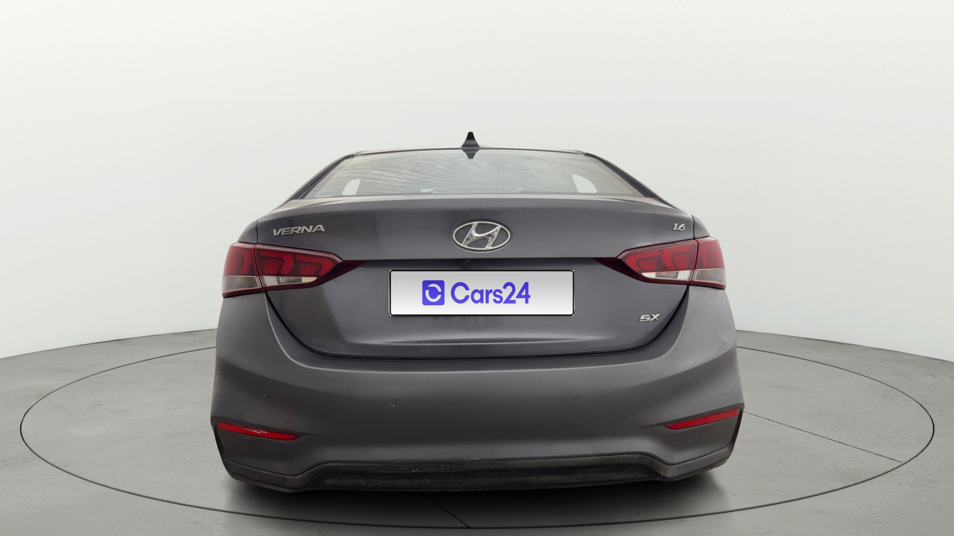 Used 2017 Hyundai Verna Used 2017 Hyundai Verna