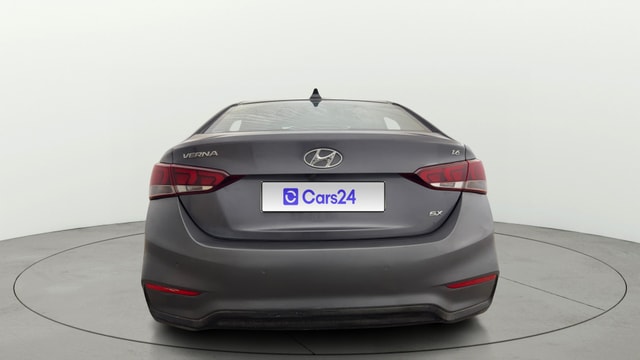 View Hyundai Verna Image 43 Used Hyundai Verna Image 43