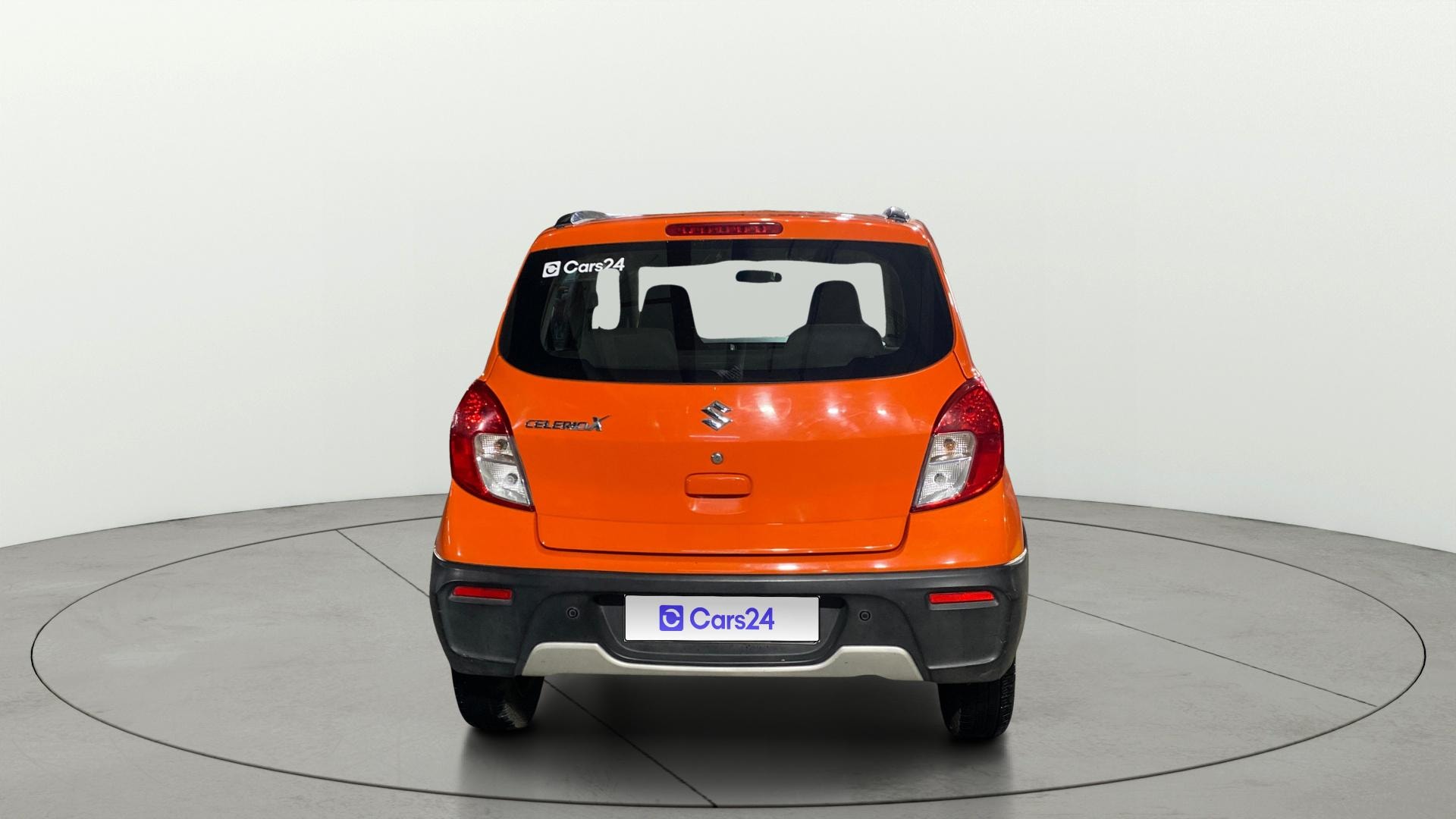 View 2019 Maruti Suzuki 1000 Base Variant Image 38 Used 2019 Maruti Suzuki 1000 Base Variant Image 38