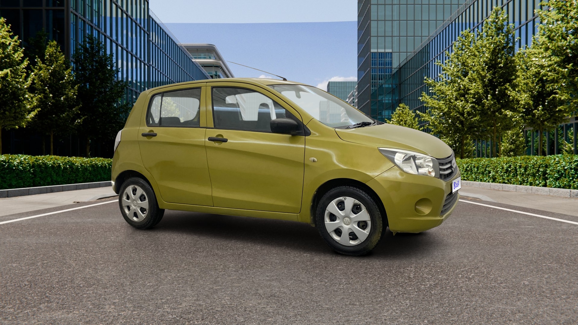 View 2014 Maruti Suzuki 1000 Base Variant Image 21 Used 2014 Maruti Suzuki 1000 Base Variant Image 21