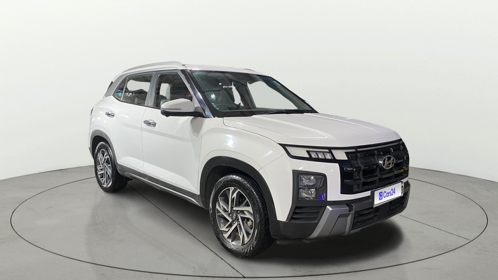 Used 2024 Hyundai Creta Used 2024 Hyundai Creta