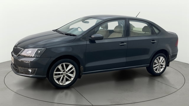 View Skoda Rapid Image 35 Used Skoda Rapid Image 35