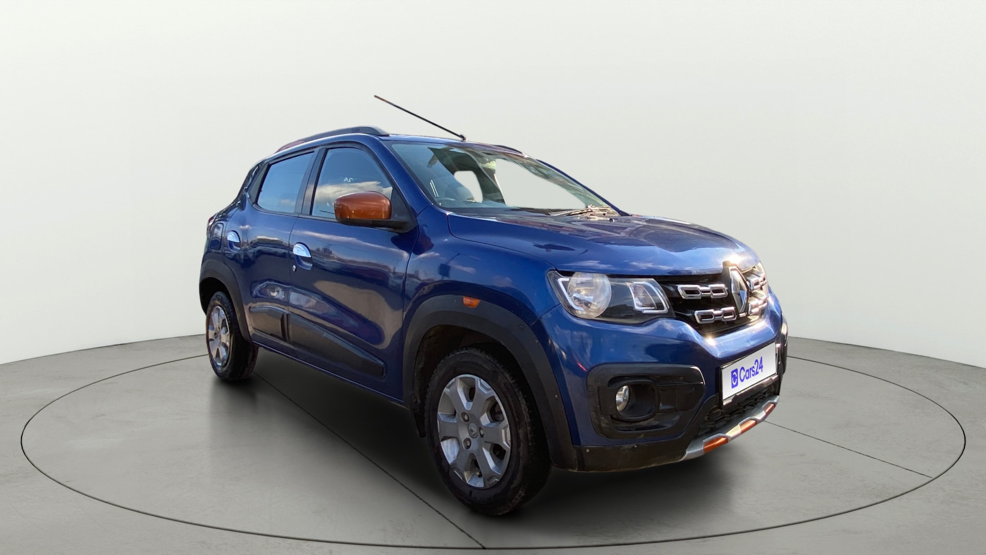View 2019 Renault Kwid RXT 1.0 Driver Airbag Option Image 35 Used 2019 Renault Kwid RXT 1.0 Driver Airbag Option Image 35