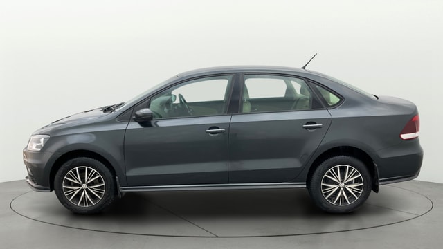View Volkswagen Vento Image 6 Used Volkswagen Vento Image 6