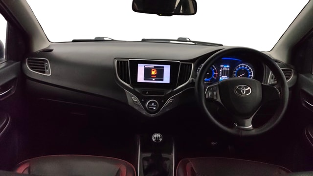View Toyota Glanza Image 15 Used Toyota Glanza Image 15