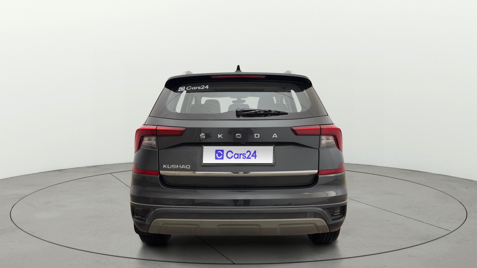 Used 2022 Skoda Kushaq Used 2022 Skoda Kushaq