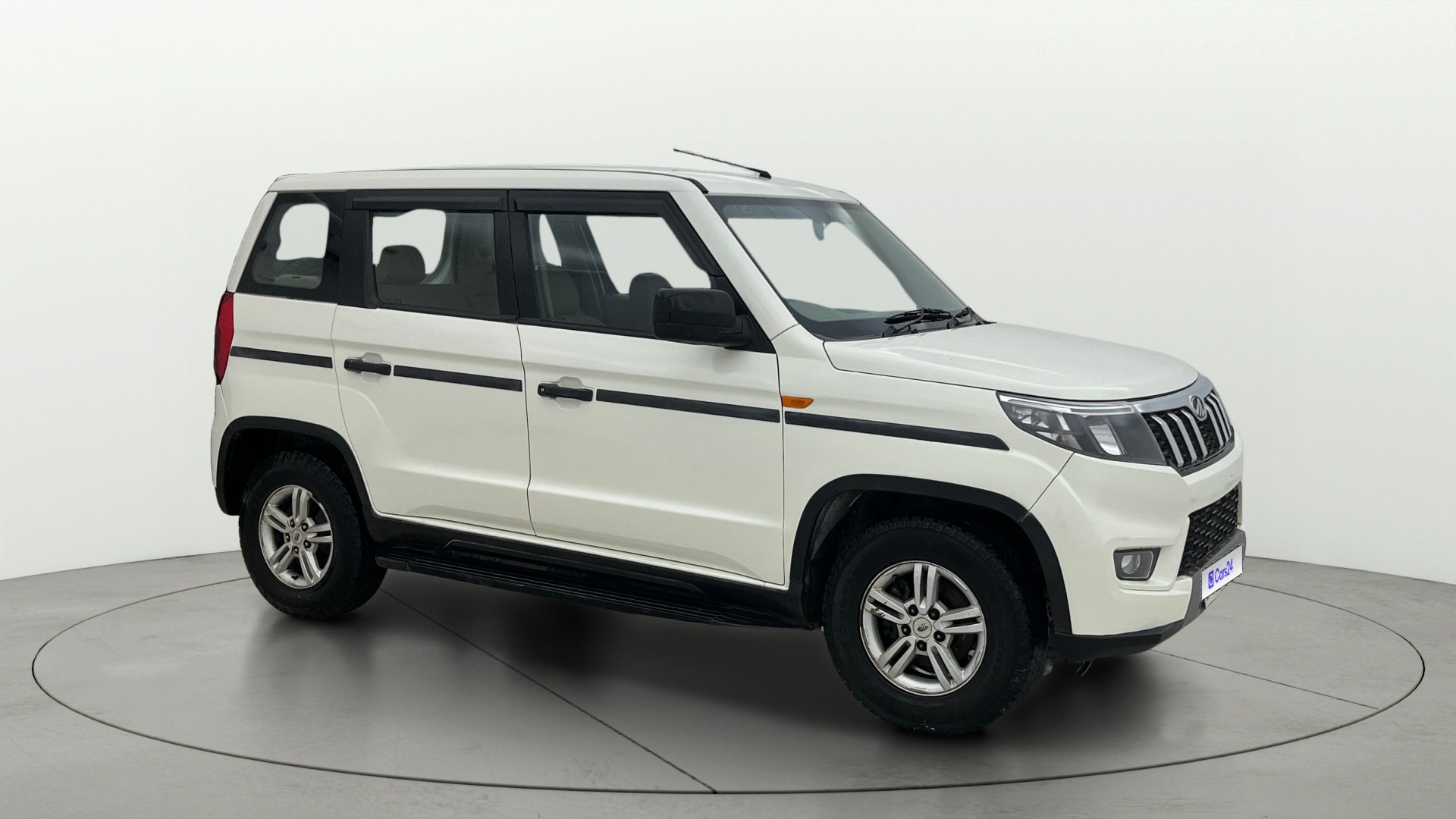 View 2021 Mahindra Bolero Neo N10 (R) Image 15 Used 2021 Mahindra Bolero Neo N10 (R) Image 15