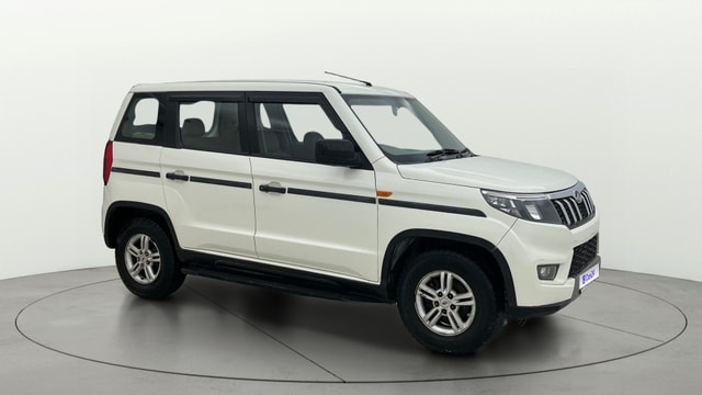 View Mahindra Bolero Neo Image 15 Used Mahindra Bolero Neo Image 15