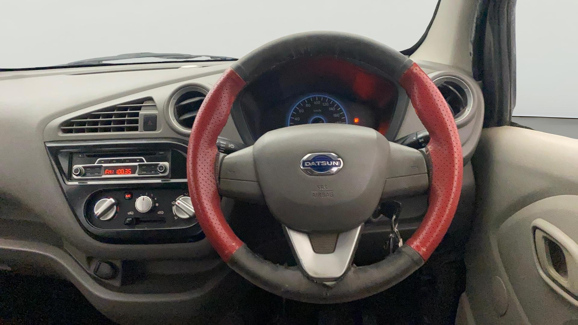 View 2016 Datsun Redi GO S-1.0L BS IV Image 20 Used 2016 Datsun Redi GO S-1.0L BS IV Image 20
