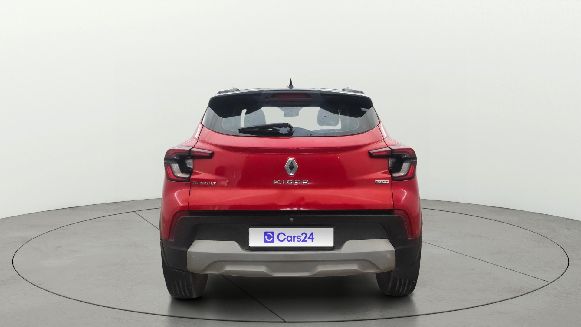 Used 2022 Renault Kiger Used 2022 Renault Kiger