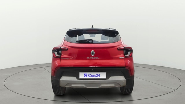 View Renault Kiger Image 40 Used Renault Kiger Image 40