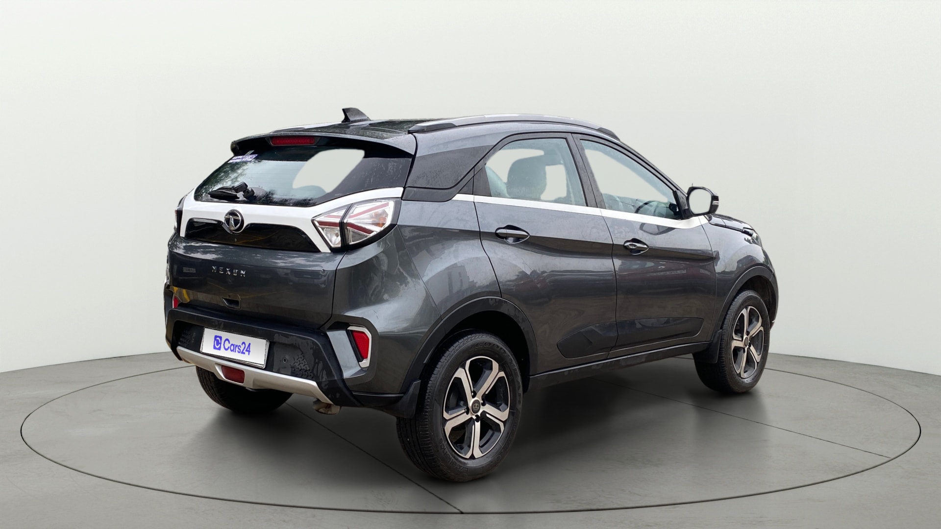 View 2022 Tata Nexon Revotron XE Image 48 Used 2022 Tata Nexon Revotron XE Image 48