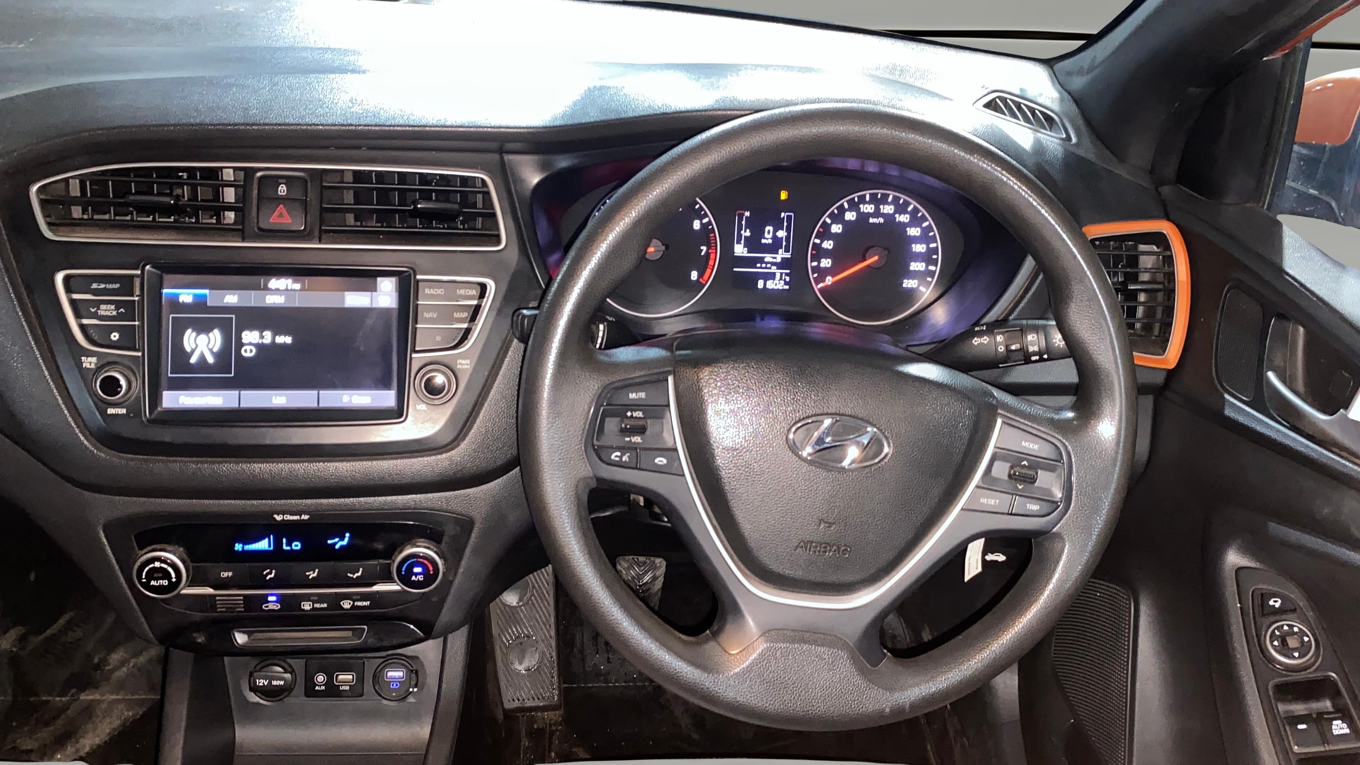 Used 2018 Hyundai Elite i20 Used 2018 Hyundai Elite i20