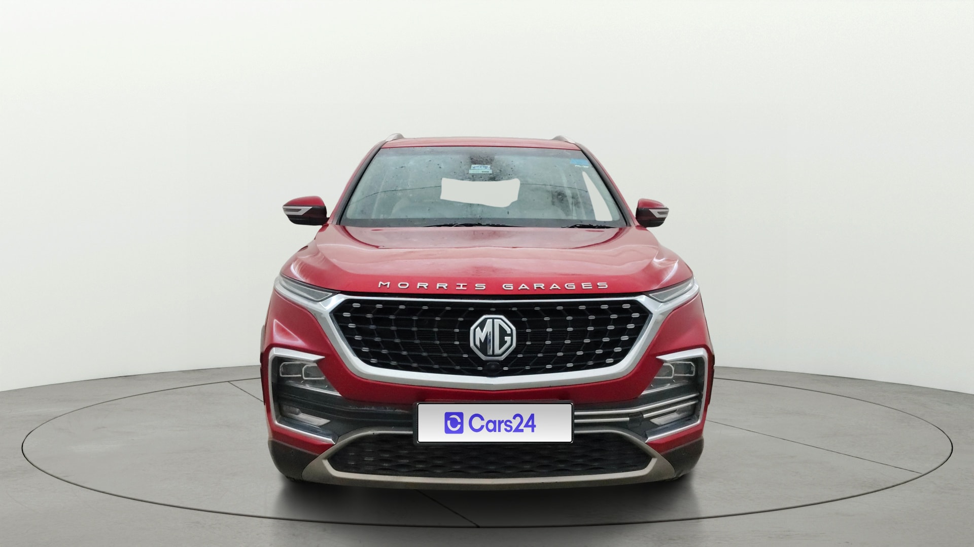 Used 2021 MG Hector Used 2021 MG Hector