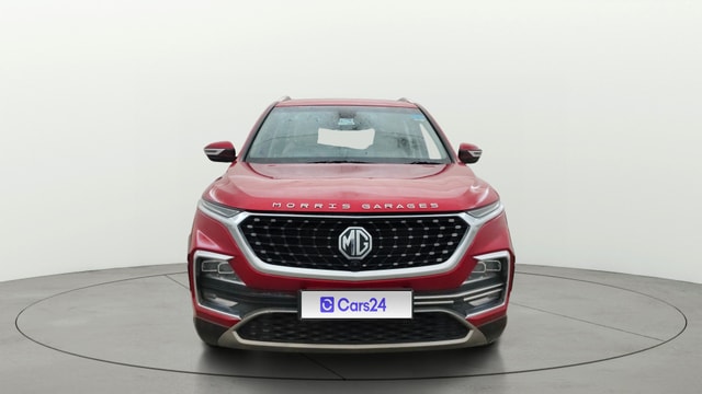 View MG Hector Image 1 Used MG Hector Image 1