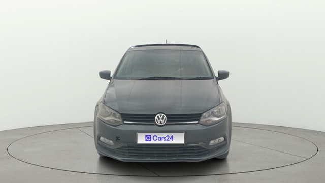 View Volkswagen Polo Image 1 Used Volkswagen Polo Image 1