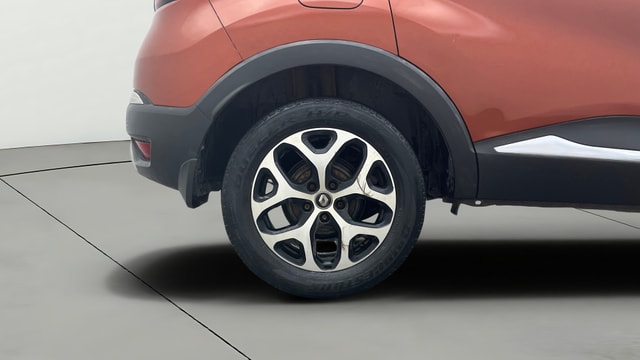 View Renault Captur Image 34 Used Renault Captur Image 34