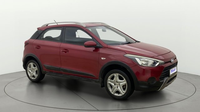 View Hyundai i20 Active Image 36 Used Hyundai i20 Active Image 36