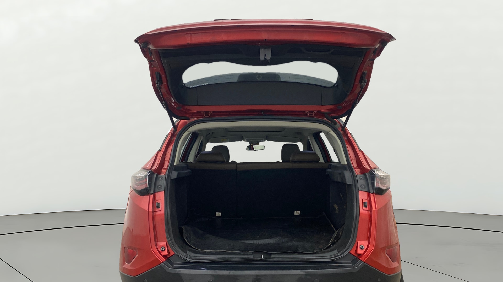 View 2020 Tata Harrier XE Image 16 Used 2020 Tata Harrier XE Image 16